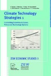 Climate Technology Strategies 1: Controlling Greenhouse Gases. Policy and Technology Options - Pantelis Capros