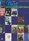 Best In Country Sheet Music - Carol Cuellar