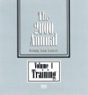 The Annual, 2000 Training (Loose-Leaf) - Jossey-Bass Pfeiffer