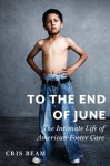 To the End of June: The Intimate Life of American Foster Care - Cris Beam