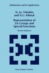 Representation of Lie Groups and Special Functions: Recent Advances - N.Ya. Vilenkin, A.U. Klimyk