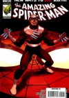 Amazing Spider-Man Vol 1# 572 - Brand New DAy: New Ways to Die Part Five: Easy Targets - John Romita Jr., Dan Slott