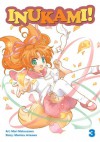 Inukami! Vol. 3 - Mamizu Arisawa, Mari Matsuzawa