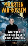 Waarom de stoommachine geen Chinese uitvinding is - Maarten van Rossem