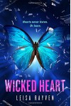 Wicked Heart (The Starcrossed Series) - Leisa Rayven