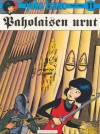 Paholaisen urut (Yoko Tsuno, #11) - Roger Leloup, Vesa Nykänen