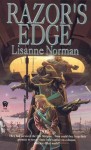 Razor's Edge - Lisanne Norman