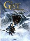 La Geste Des Chevaliers Dragons, Tome 6 : Par-delà les montagnes - Ange, Laurent Sieurac