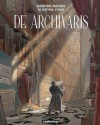 De Archivaris - François Schuiten, Benoît Peeters