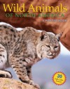 Wild Animals of North America: A Poster Book - Karl Meyer