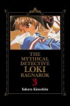 Mythical Detective Loki Ragnarok: Volume 3 - Sakura Kinoshita