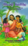 Holy Bible for Children of Color, King James Version, Giant Print - World Bible Publishing