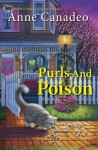 Purls and Poison - Anne Canadeo