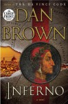 Inferno (Random House Large Print) - Dan Brown