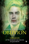 Oblivion I. Obsidian attraverso gli occhi di Daemon (Lux Vol. 6) (Italian Edition) - Jennifer L. Armentrout