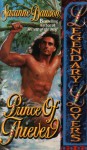 Prince Of Thieves (Legendary Lovers) - Saranne Dawson