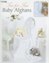 Tea for Two Baby Afghans: 6 Knit Designs - Melissa Leapman, Leisure Arts