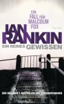 Ein reines Gewissen - Malcolm Fox 1: Kriminalroman (DIE MALCOLM FOX-ROMANE) - Ian Rankin, Juliane Gräbener-Müller
