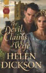 The Devil Claims a Wife - Helen Dickson