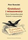 Gratulanci i winszownicy - Piotr Kowalski