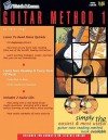 Guitar Method 1 [With 2 CDs] - Peter Vogl