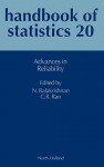 Advances in Reliability - N. Balakrishnan, Radhakrishna Rao, C. Radhakrishna Rao
