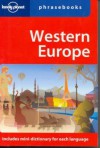 Western Europe - Branislava Vladisavljevic, Karina Coates, Lonely Planet