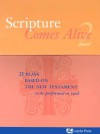 Scripture Comes Alive: 25 Plays of the New Testament [With Script Cards and Activity Cards] - Mary Fearon