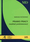 Prawo pracy- wykład podstawowy - Mariusz Piotrowski