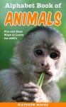 Alphabet Book of Animals - A Kids Book About Animals (Animal Picture Book for Preschoolers) - Matthew Moore