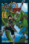 Monster Hunter Orage 01 - Hiro Mashima