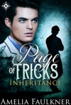 Page of Tricks (Inheritance Book 5) - Amelia Faulkner