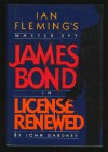 License Renewed - John E. Gardner