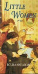 Little Women - color Louisa May (Jessie Willcox Smith