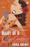 Diary of a Blues Goddess (Red Dress Ink, No 21) - Erica Orloff