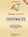 Casenote Legal Briefs Contracts: Keyed to Knapp, Crystal and Prince, 6e (Casenote Legal Briefs) - Casenote Legal Briefs