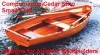 How to Build a Cedar Strip Boat - John Clark