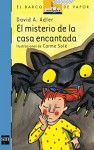 Cam Jansen y El Misterio De La Casa Encantada (#13) - David A. Adler