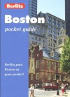 Berlitz Boston Pocket Guide - Fred Mawer