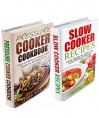 Slow Cooker Box Set - Pressure Cooker Cookbook & Slow Cooker Recipes (Pressure Cooking, Slow Cooking, Slow Cooker Recipes, Crock Pot Recipes) - John Web