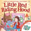 Little Red Riding Hood (Press Out and Build Fairy-Tale Scenes) - Nat Lambert, Rosie Butcher