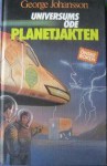 Planetjakten (Universums öde #2) - George Johansson