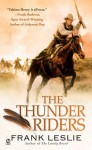 The Thunder Riders - Frank Leslie