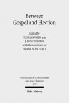 Between Gospel and Election: Explorations in the Interpretation of Romans 9-11 - Florian Wilk, J. Ross Wagner, Frank Schleritt