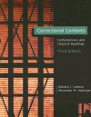 Correctional Contexts: Contemporary And Classical Readings - Edward J. Latessa