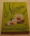 Nieznajoma - Maggie Osborne