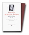 Anthologie de La Poésie française : tome 1 : Du Moyen Age au XVIIe siècle - Collectif