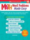 Math Word Problems Made Easy: Grade 4 - Bob Krech