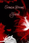 Crimson Dreams Journal - Dreamscape Covers