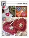 Pull Top Hearts - Crochet Pattern #141 - Lisa Gentry